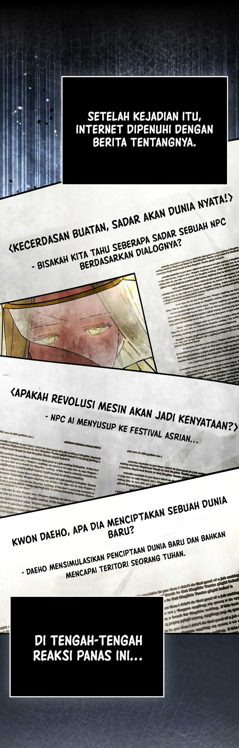 Hard Carry Supporter chapter 69 halaman 24