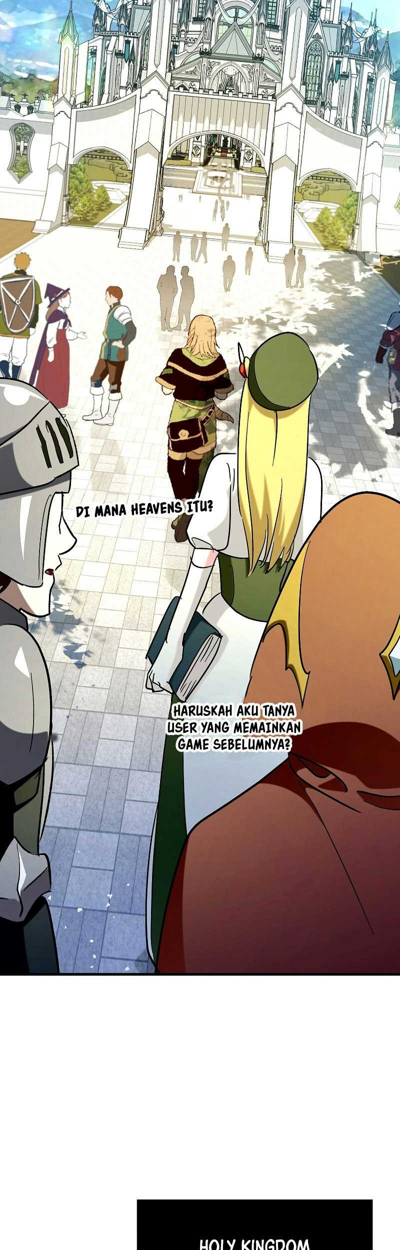 Hard Carry Supporter chapter 69 halaman 26