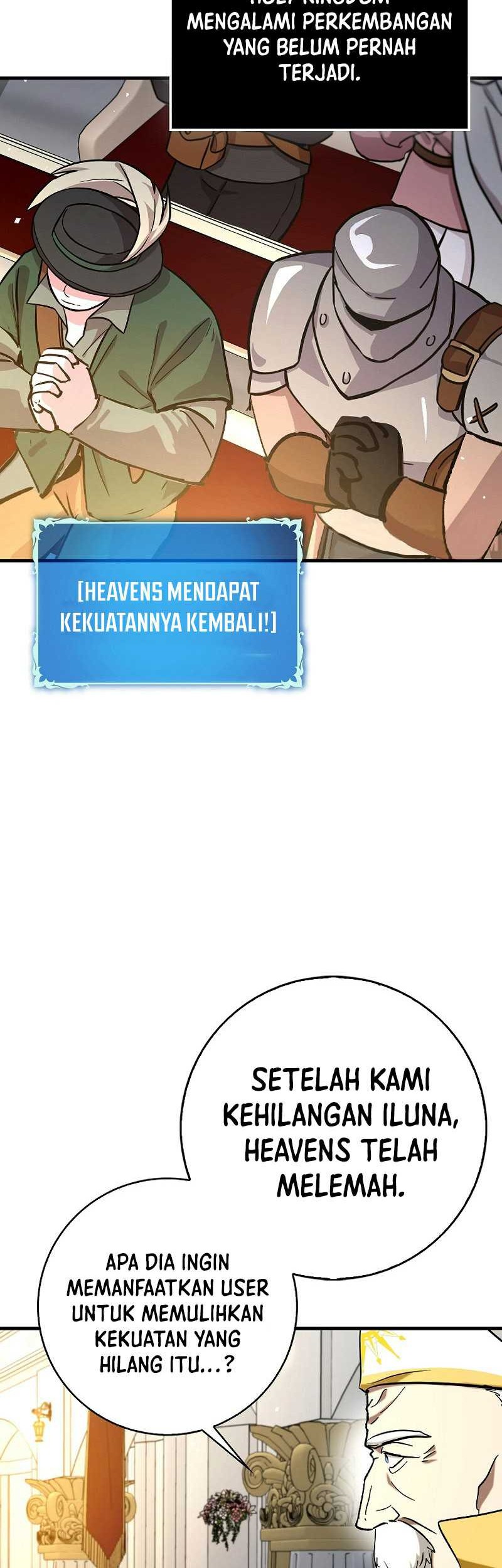 Hard Carry Supporter chapter 69 halaman 27
