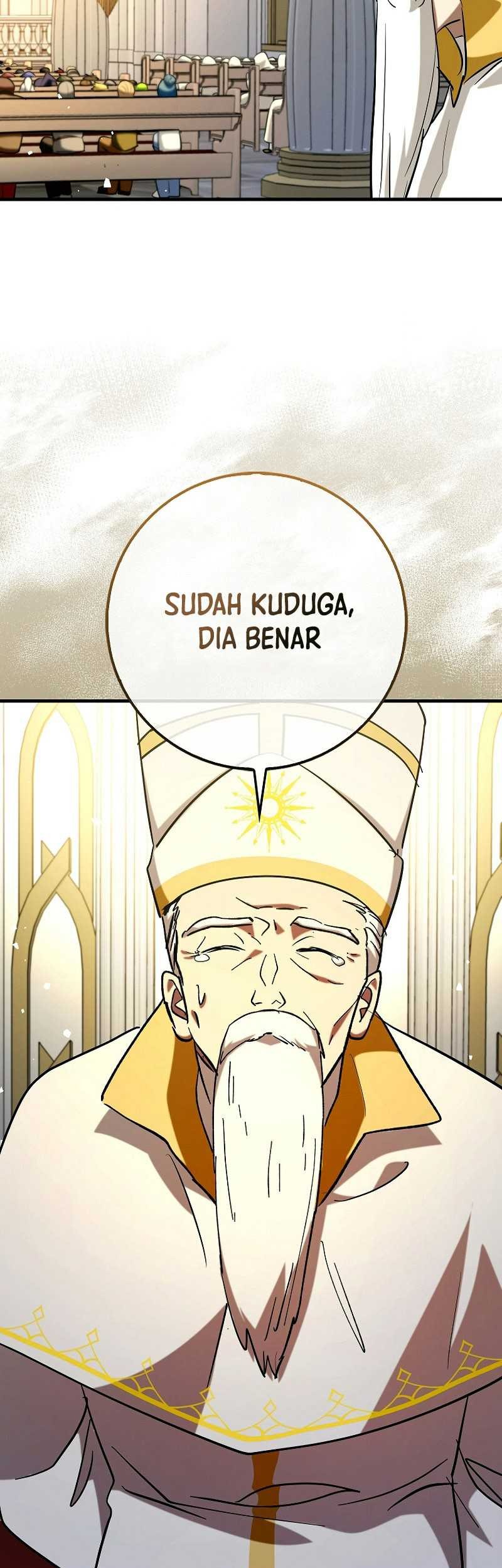 Hard Carry Supporter chapter 69 halaman 28