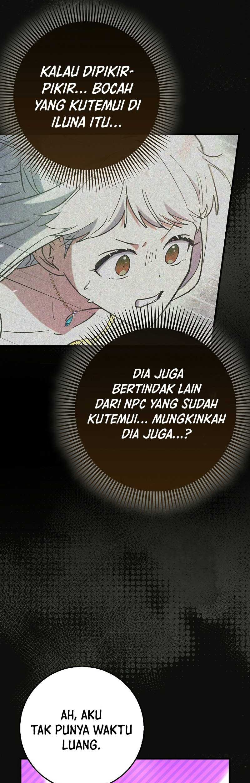Hard Carry Supporter chapter 69 halaman 32