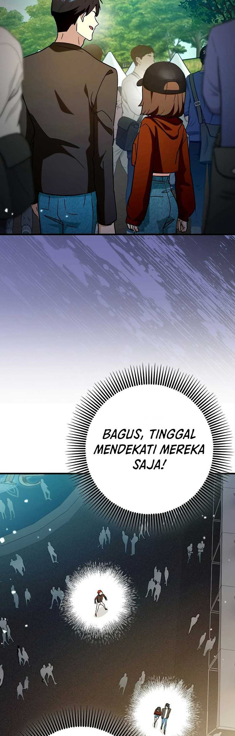 Hard Carry Supporter chapter 69 halaman 37