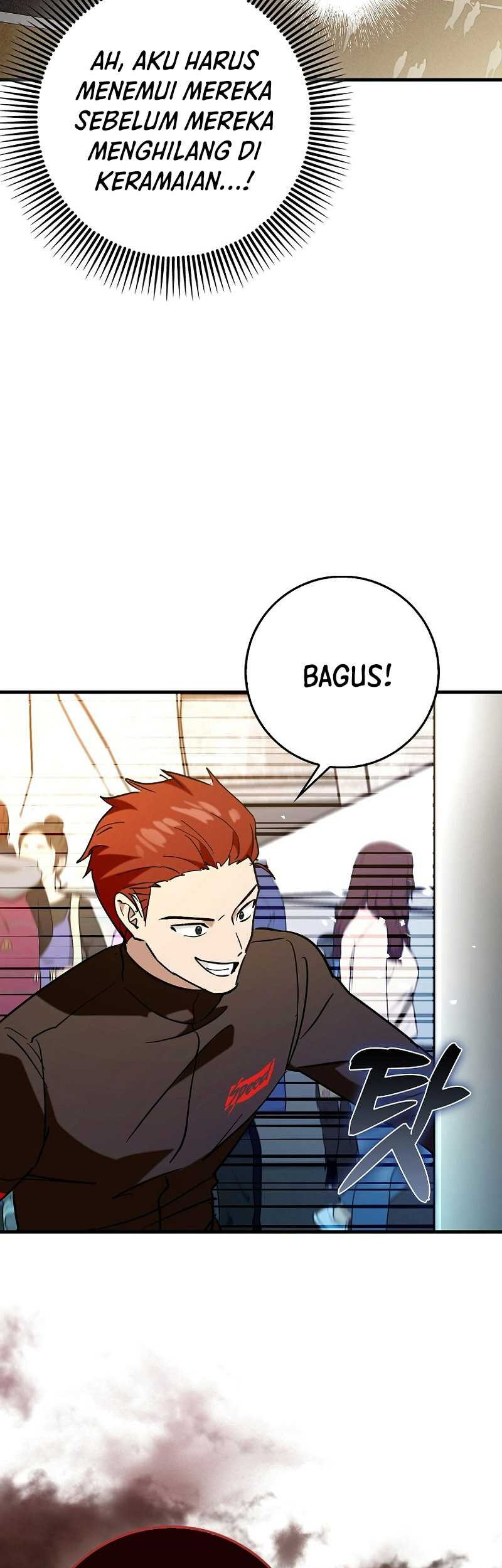 Hard Carry Supporter chapter 69 halaman 38