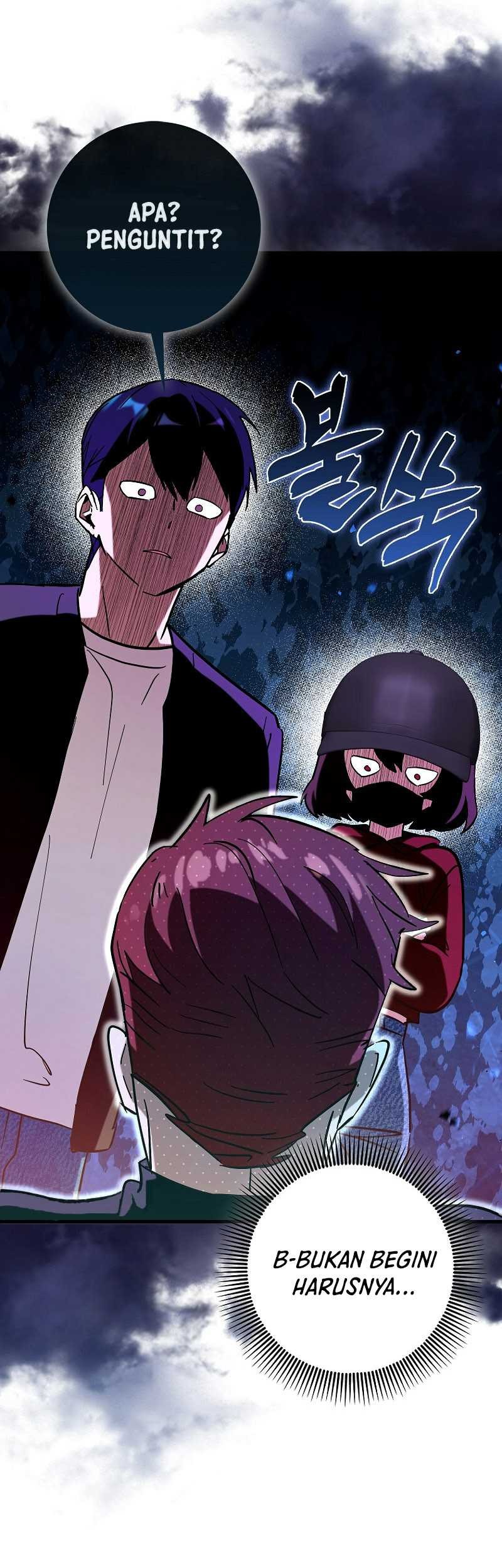 Hard Carry Supporter chapter 69 halaman 40