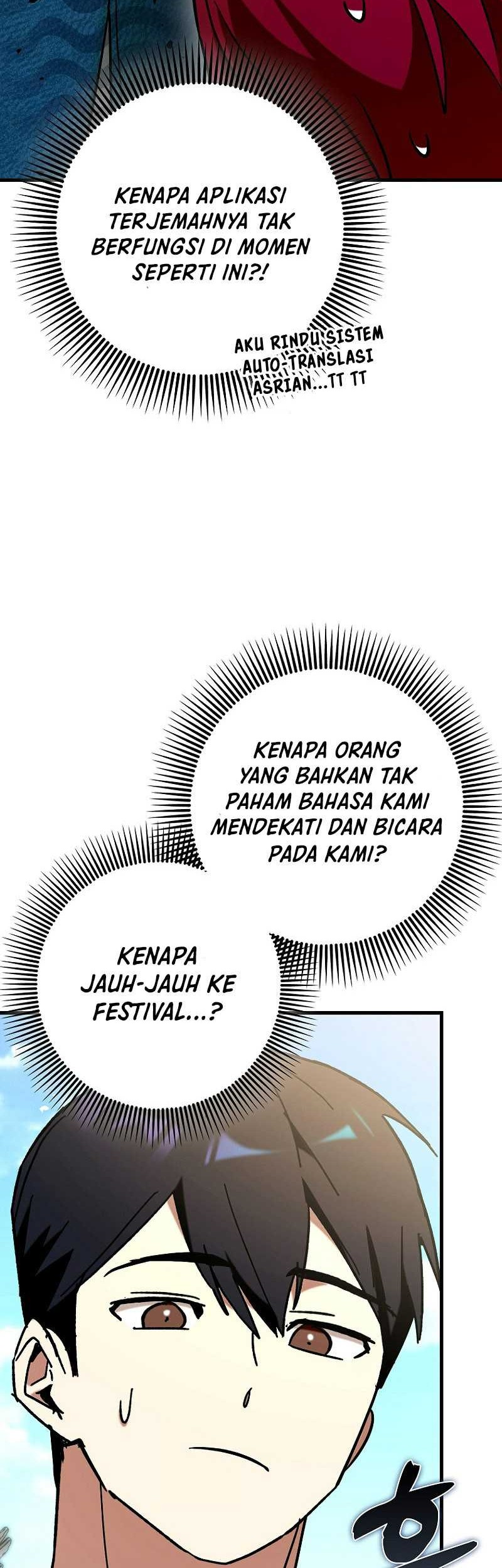 Hard Carry Supporter chapter 69 halaman 43