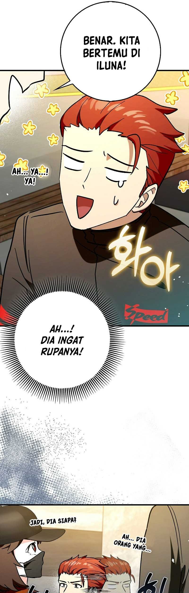 Hard Carry Supporter chapter 69 halaman 47