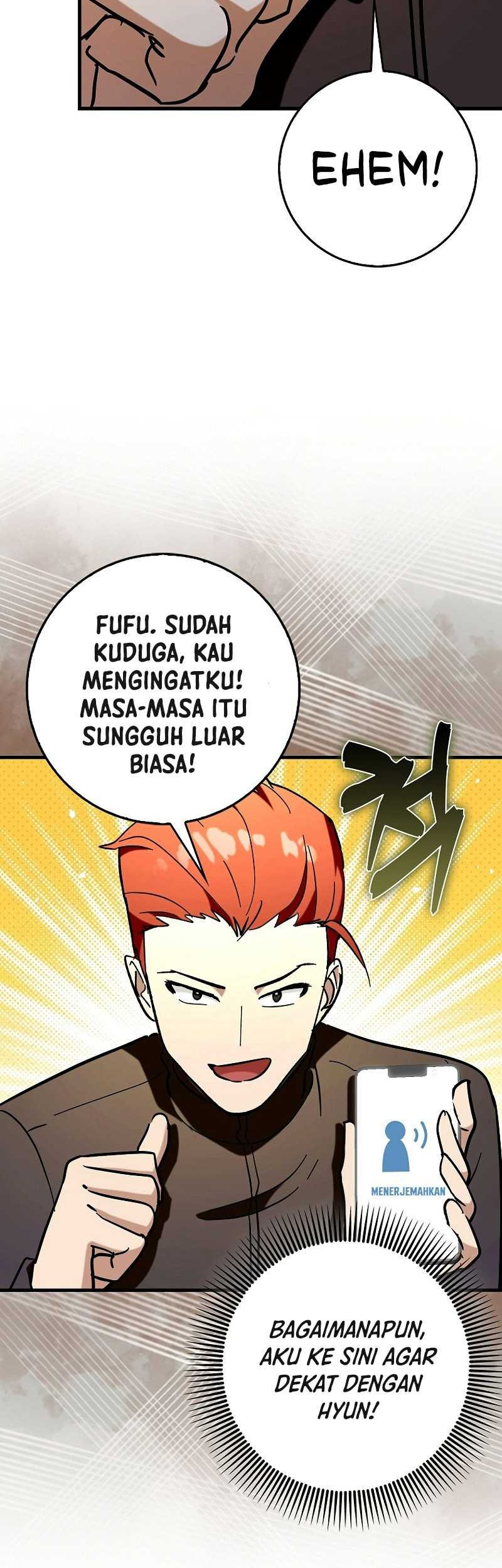 Hard Carry Supporter chapter 69 halaman 49