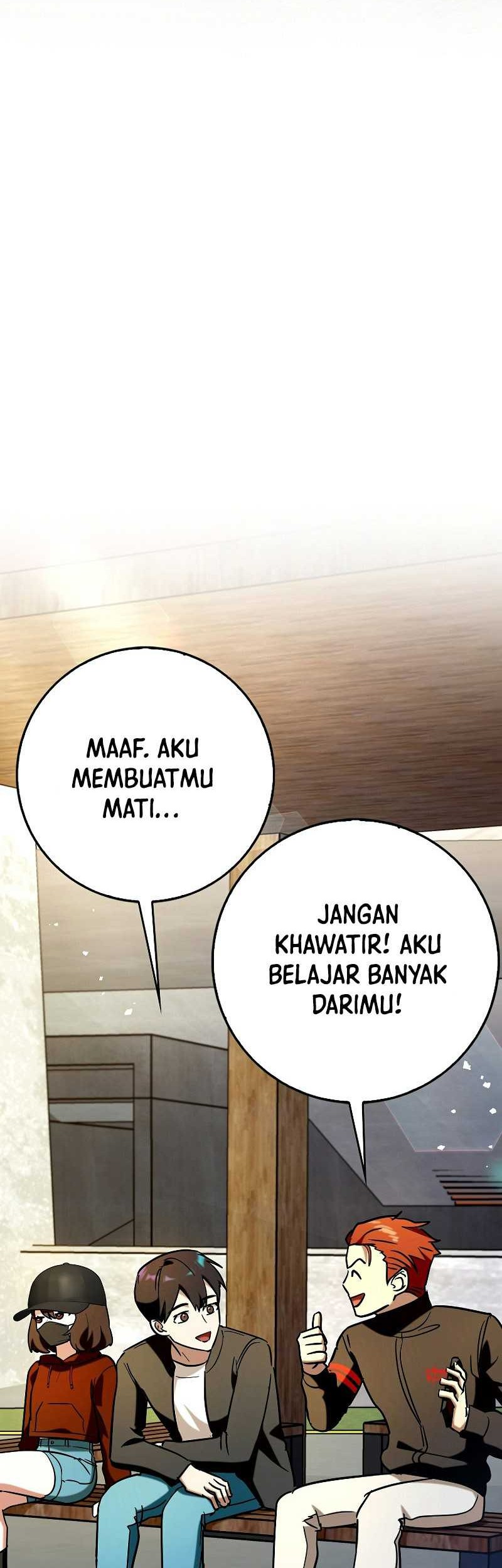 Hard Carry Supporter chapter 69 halaman 50