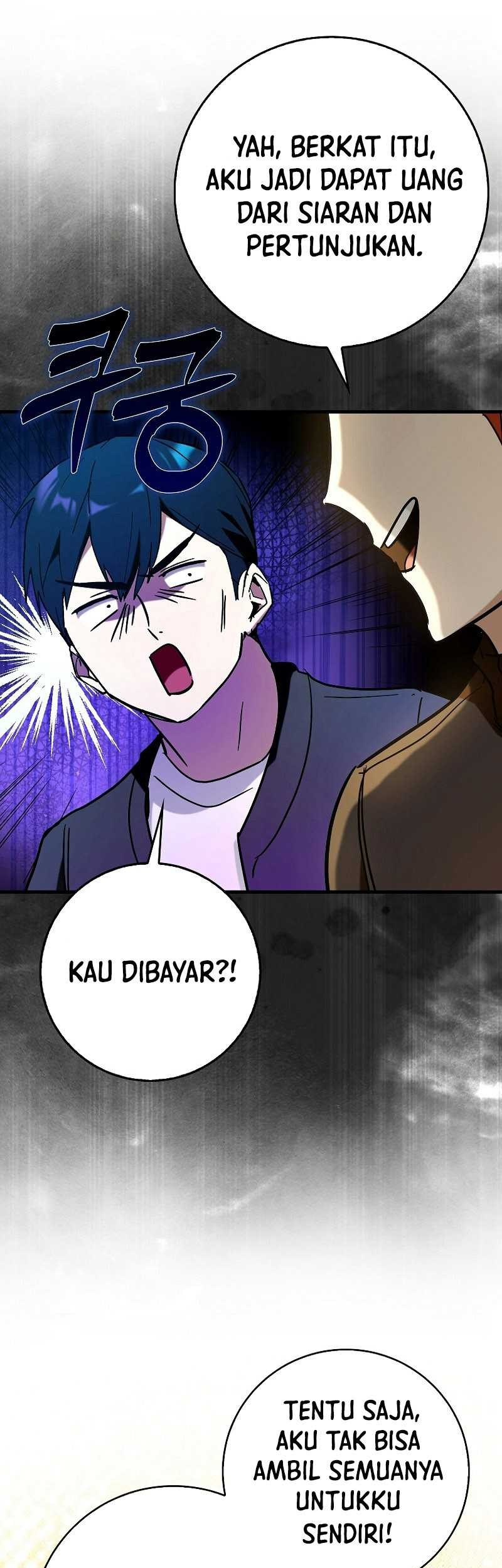 Hard Carry Supporter chapter 69 halaman 52