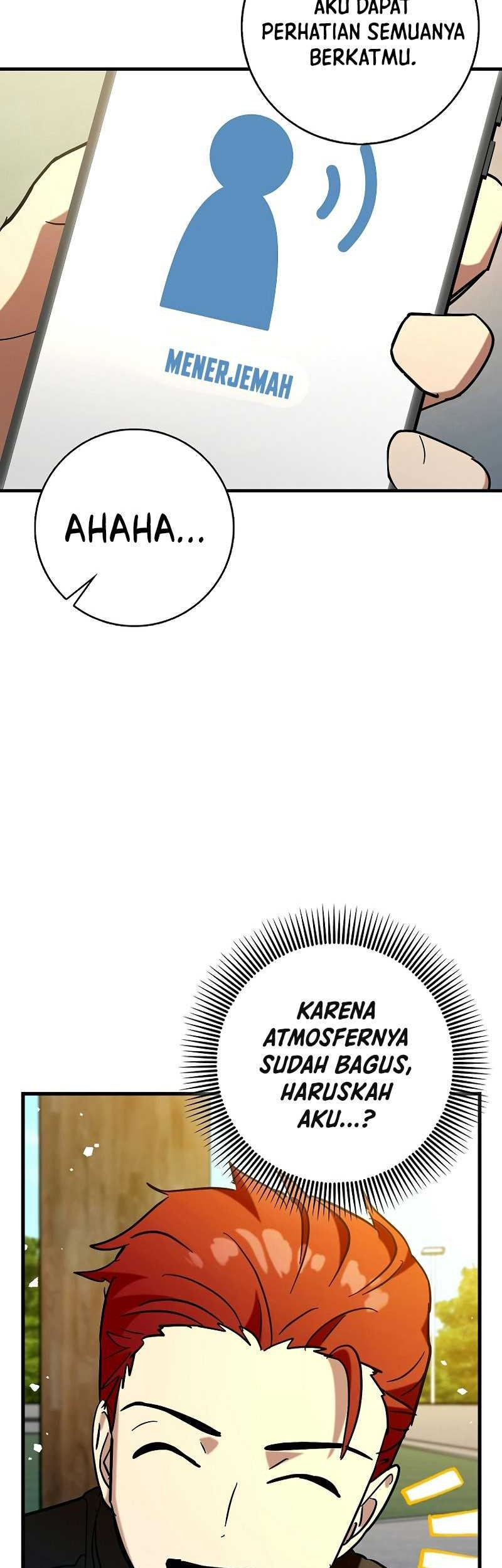 Hard Carry Supporter chapter 69 halaman 54