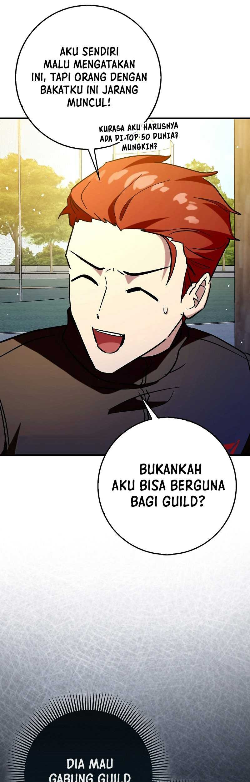 Hard Carry Supporter chapter 69 halaman 58