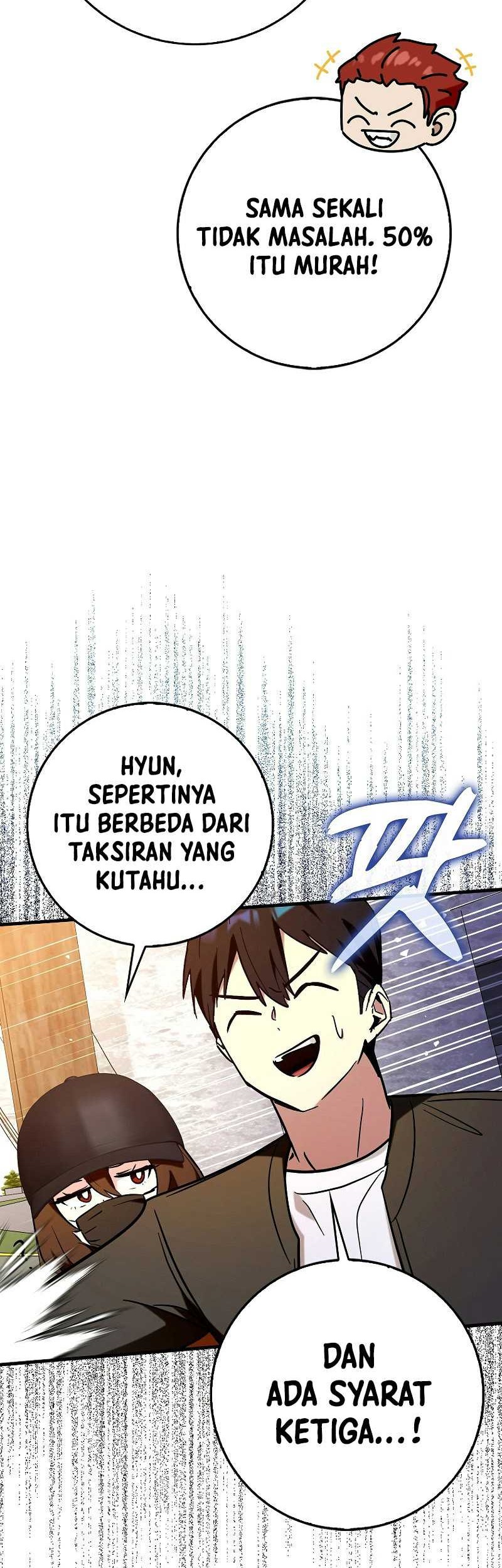 Hard Carry Supporter chapter 69 halaman 61