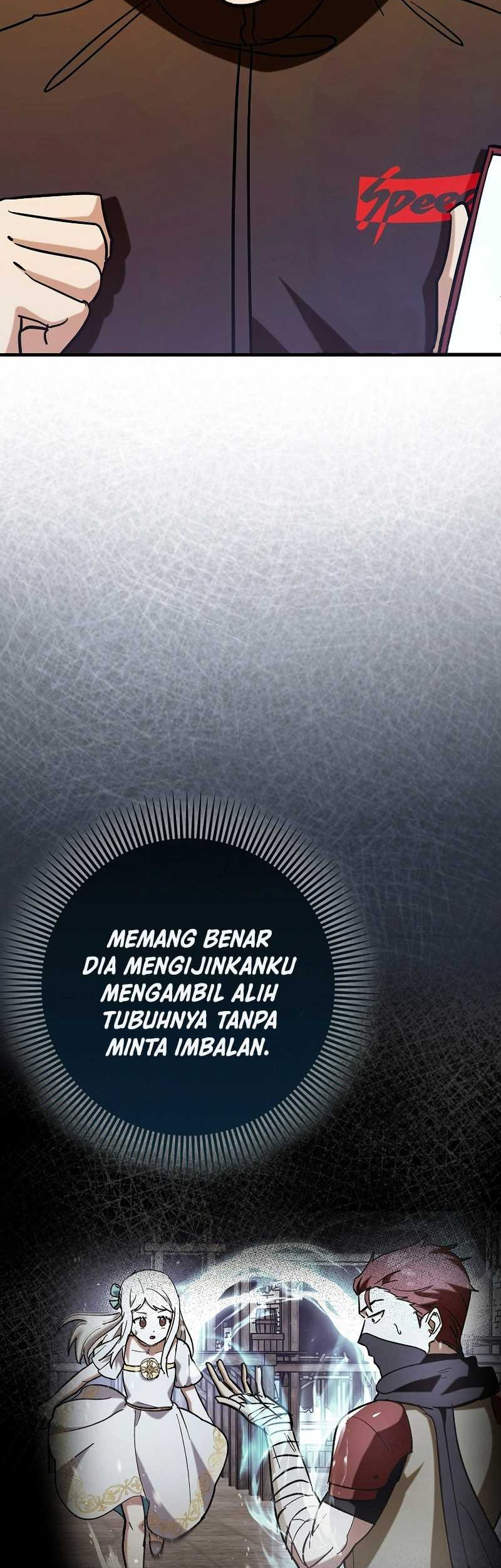 Hard Carry Supporter chapter 69 halaman 65