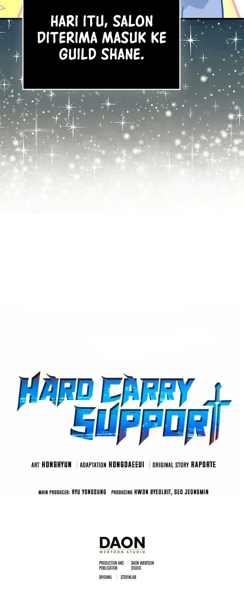 Hard Carry Supporter chapter 69 halaman 71
