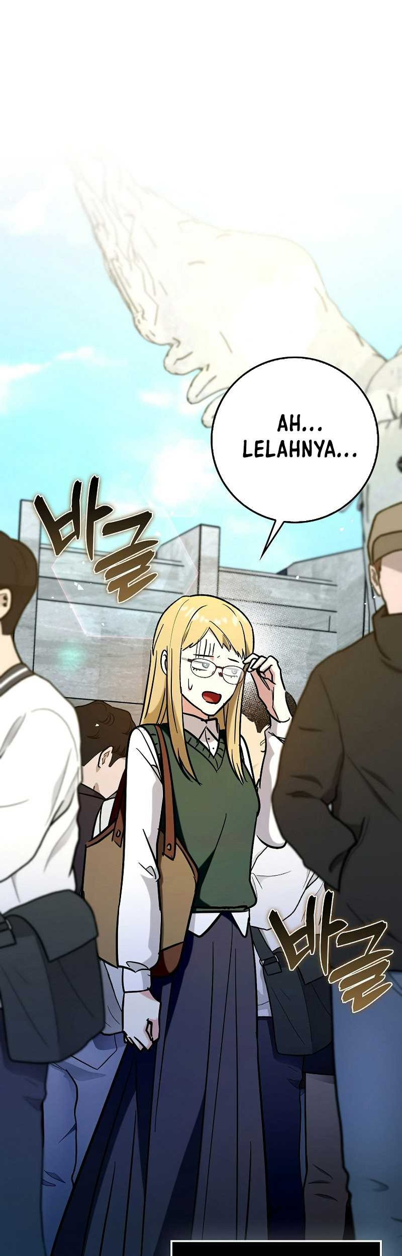 Hard Carry Supporter chapter 70 halaman 2