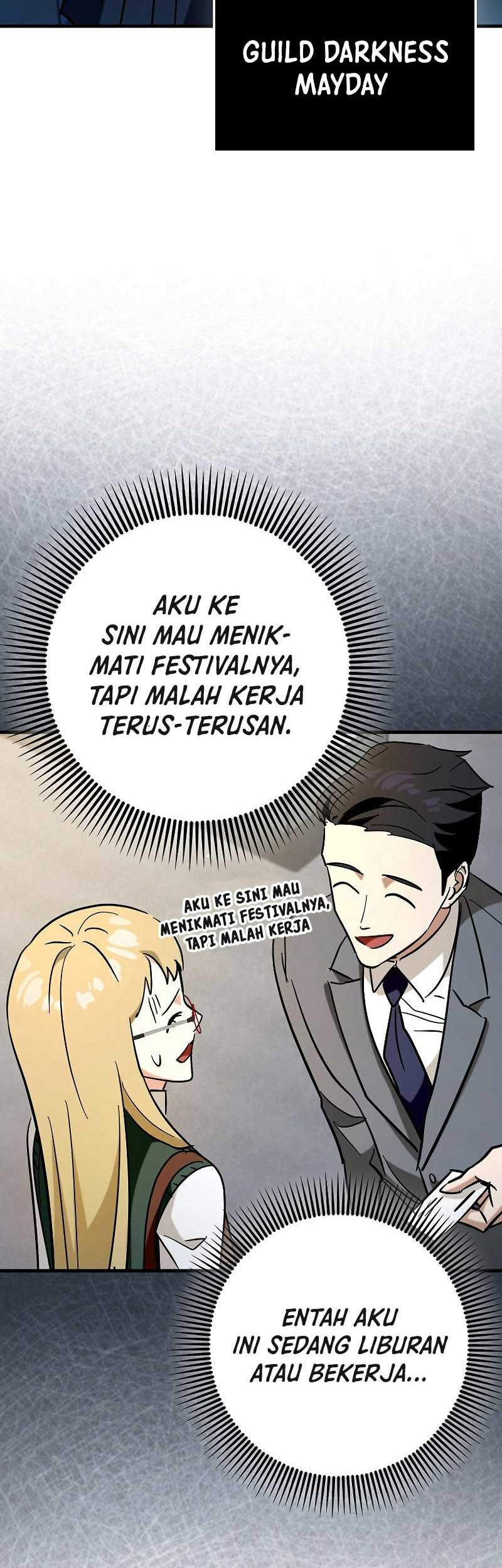 Hard Carry Supporter chapter 70 halaman 3