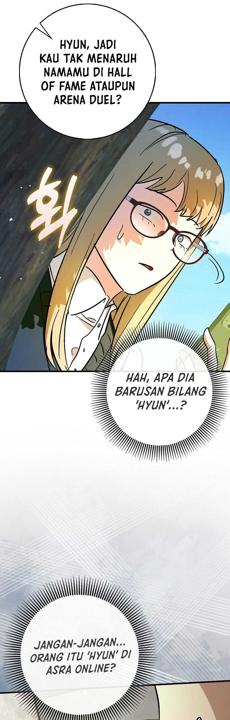 Hard Carry Supporter chapter 70 halaman 13