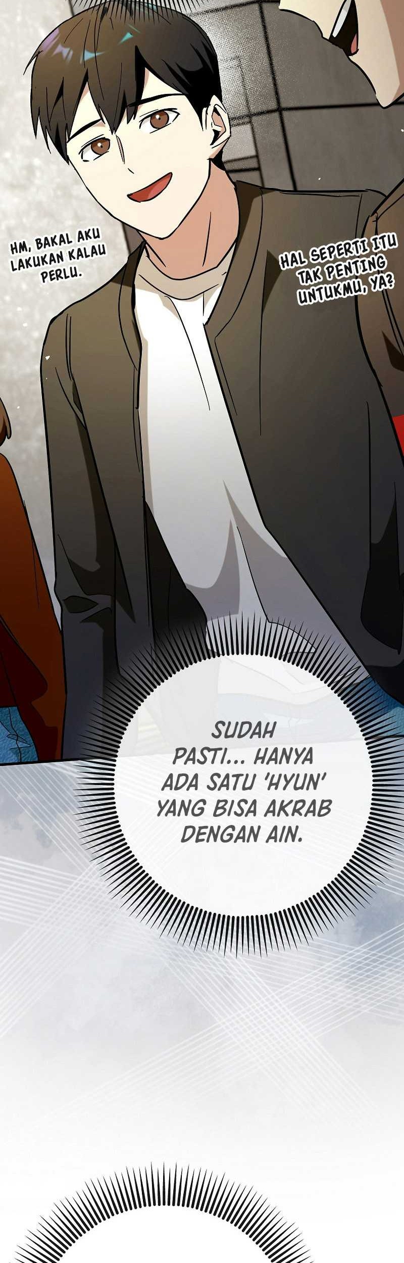 Hard Carry Supporter chapter 70 halaman 14