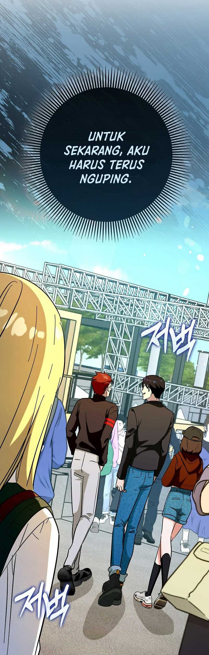 Hard Carry Supporter chapter 70 halaman 16
