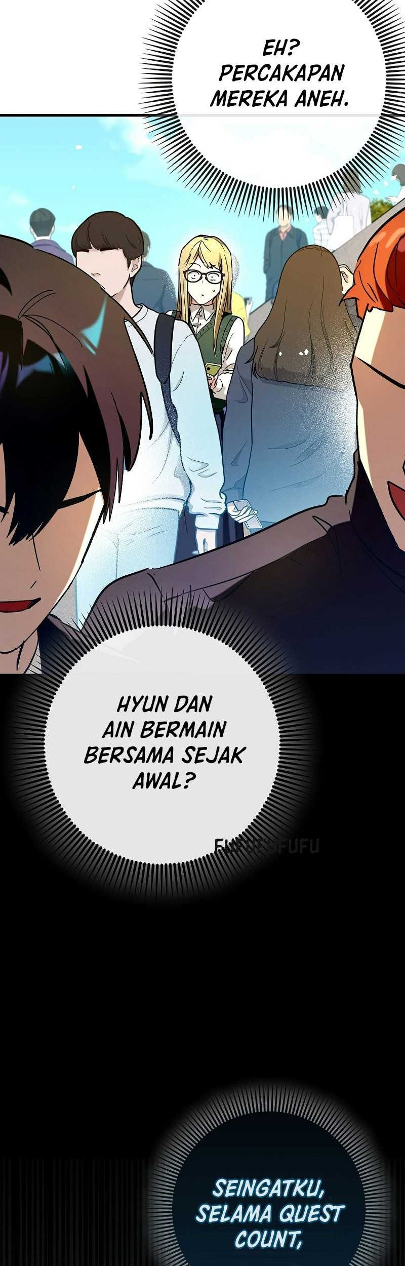 Hard Carry Supporter chapter 70 halaman 20
