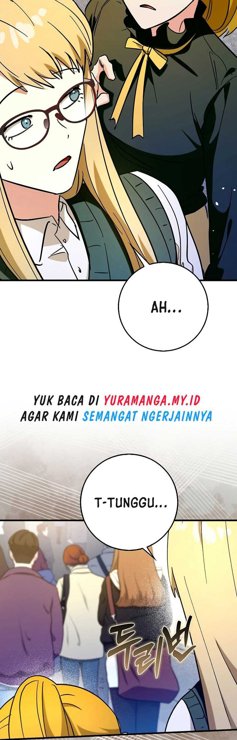 Hard Carry Supporter chapter 70 halaman 23