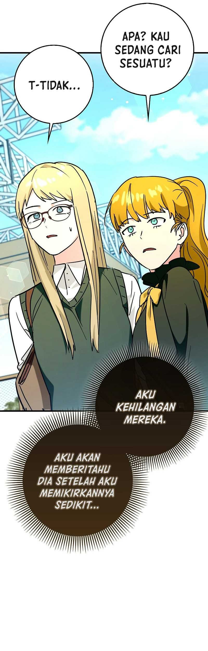 Hard Carry Supporter chapter 70 halaman 25