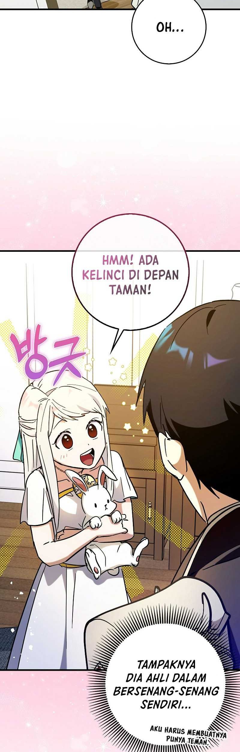 Hard Carry Supporter chapter 70 halaman 33