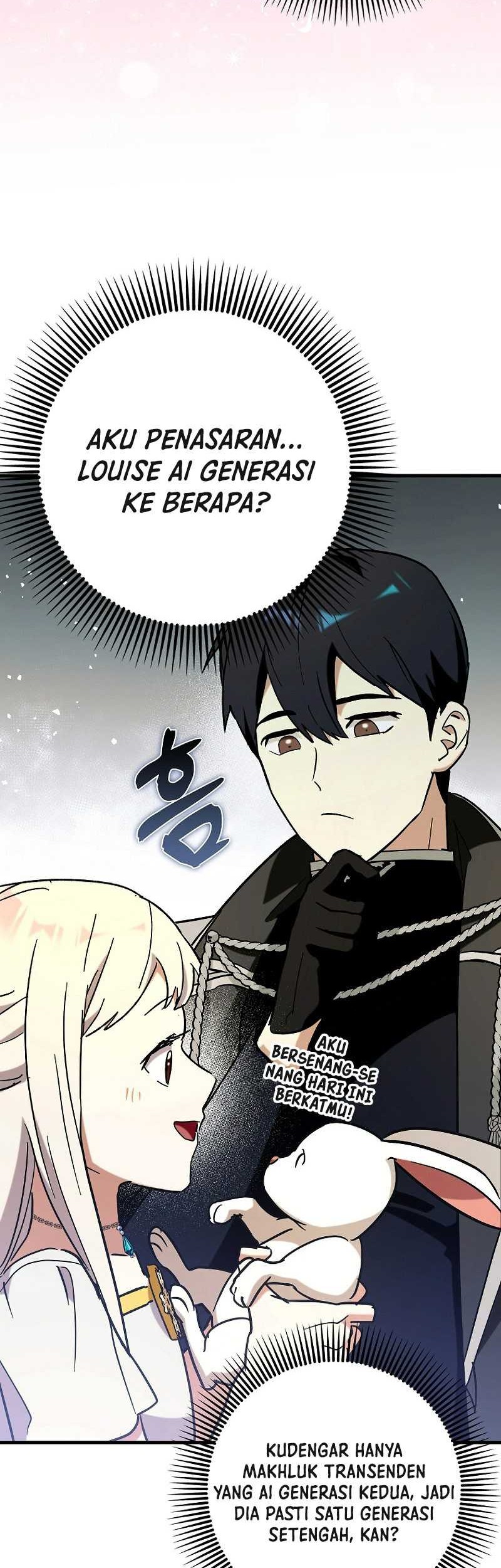 Hard Carry Supporter chapter 70 halaman 34