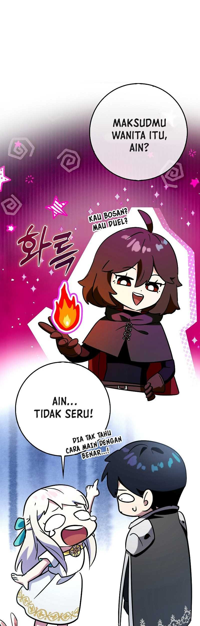 Hard Carry Supporter chapter 70 halaman 43