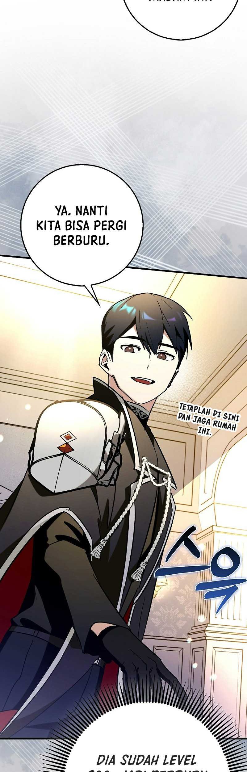 Hard Carry Supporter chapter 70 halaman 45