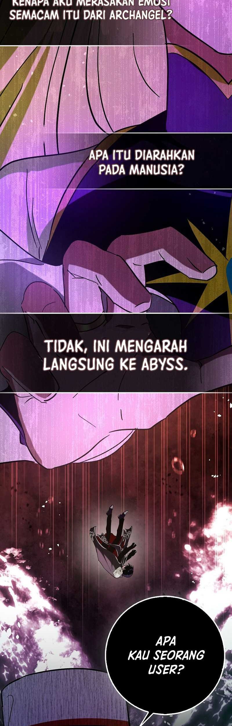 Hard Carry Supporter chapter 70 halaman 55