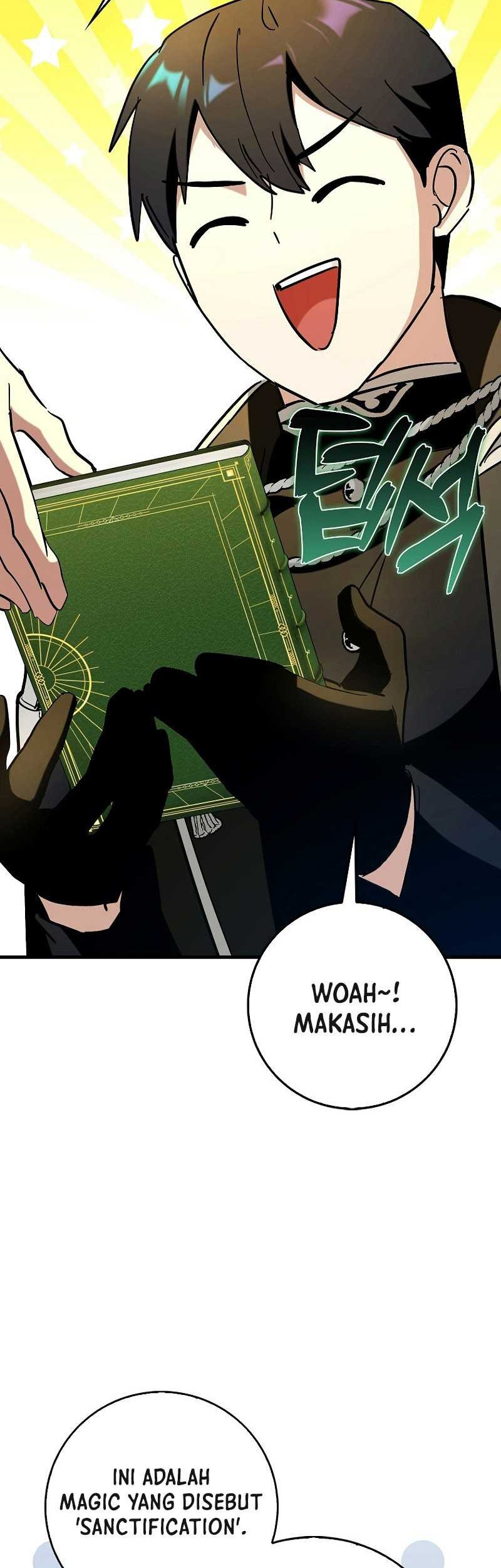 Hard Carry Supporter chapter 70 halaman 61