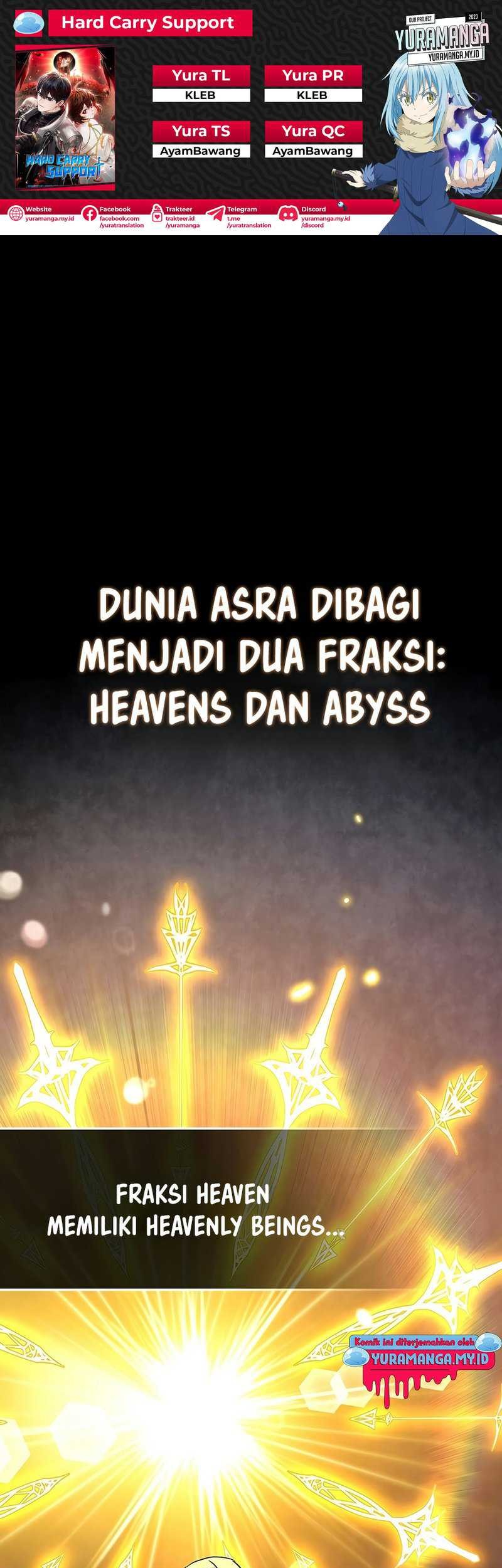 Hard Carry Supporter chapter 73 halaman 1