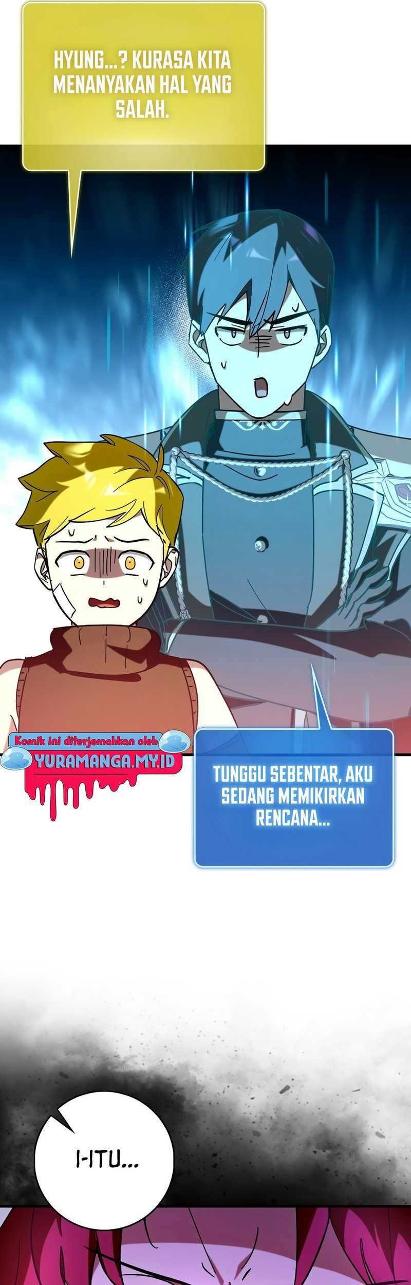 Hard Carry Supporter chapter 73 halaman 7
