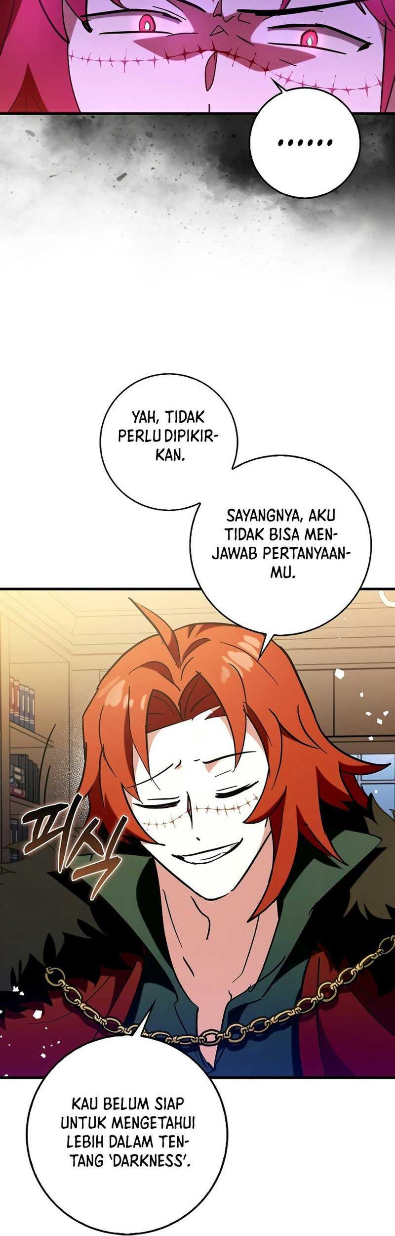Hard Carry Supporter chapter 73 halaman 8