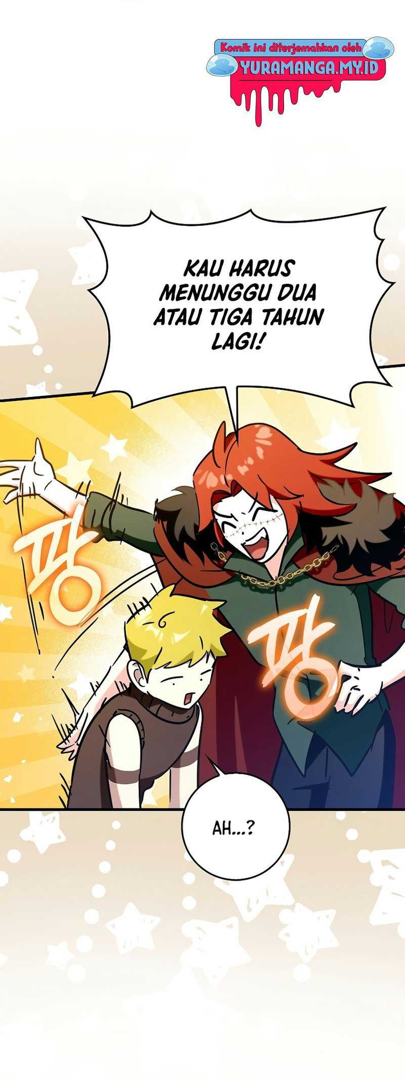 Hard Carry Supporter chapter 73 halaman 9