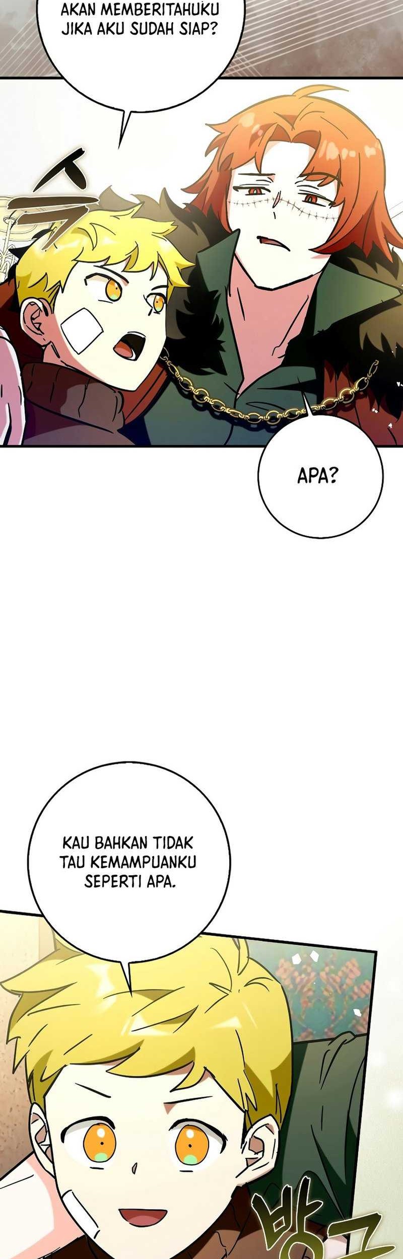 Hard Carry Supporter chapter 73 halaman 11