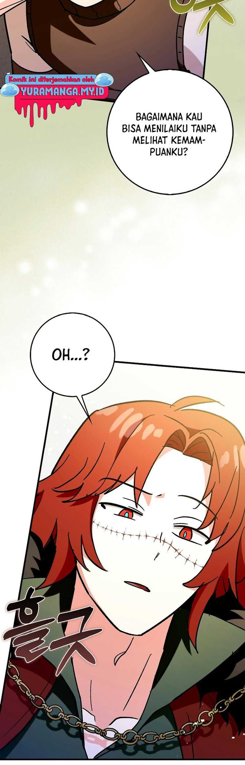 Hard Carry Supporter chapter 73 halaman 12