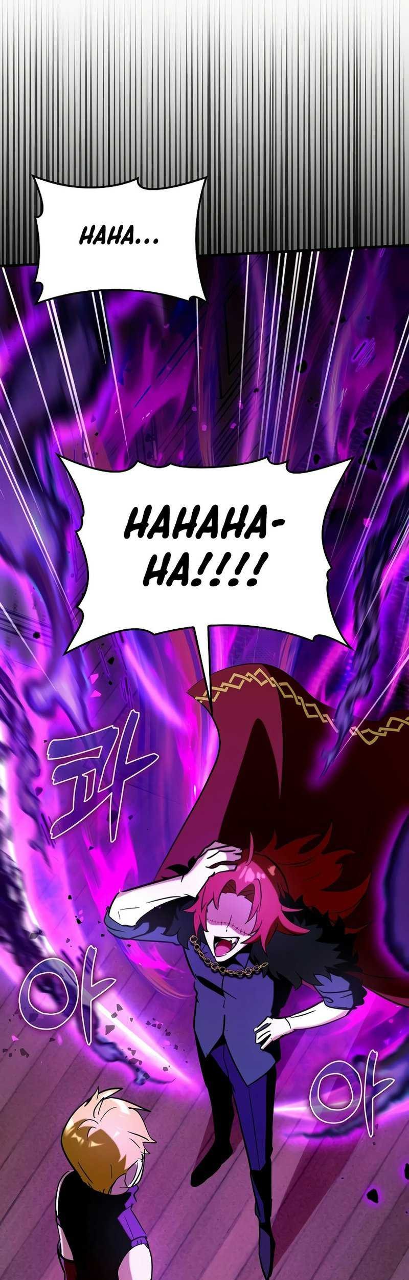Hard Carry Supporter chapter 73 halaman 14