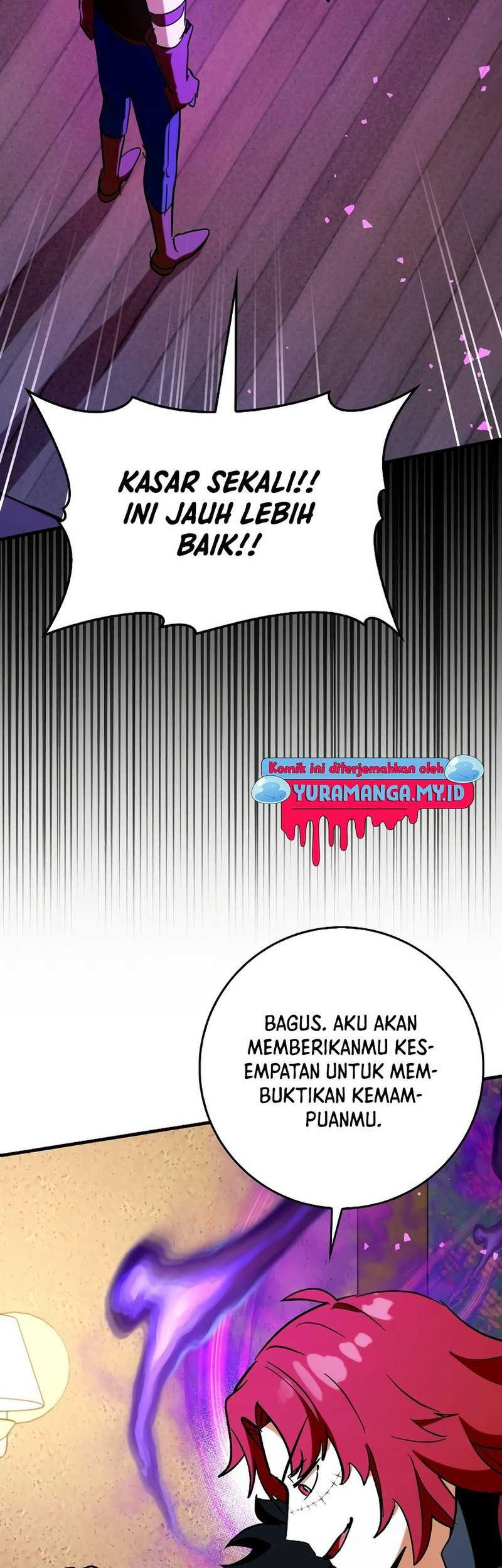 Hard Carry Supporter chapter 73 halaman 15