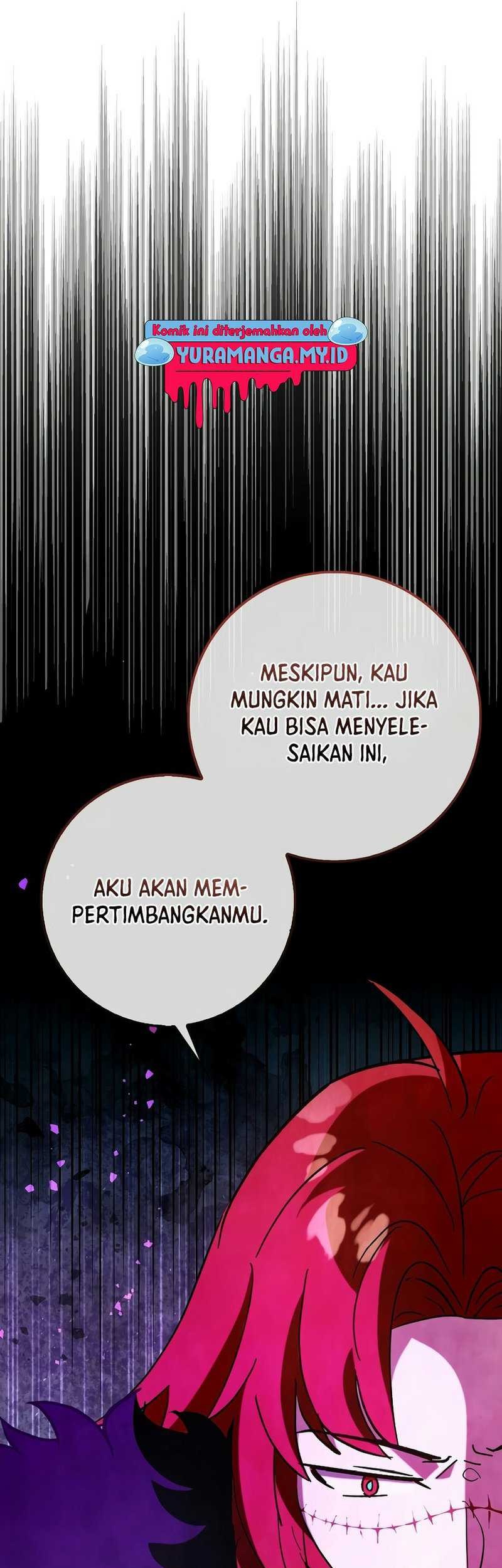Hard Carry Supporter chapter 73 halaman 17