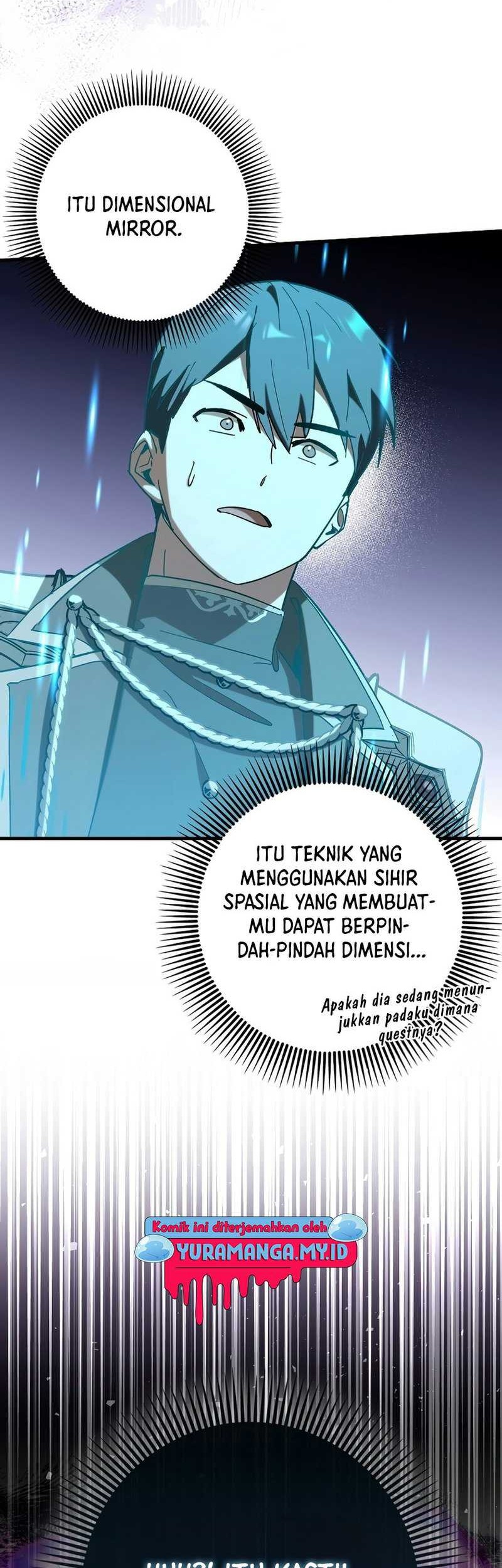 Hard Carry Supporter chapter 73 halaman 26