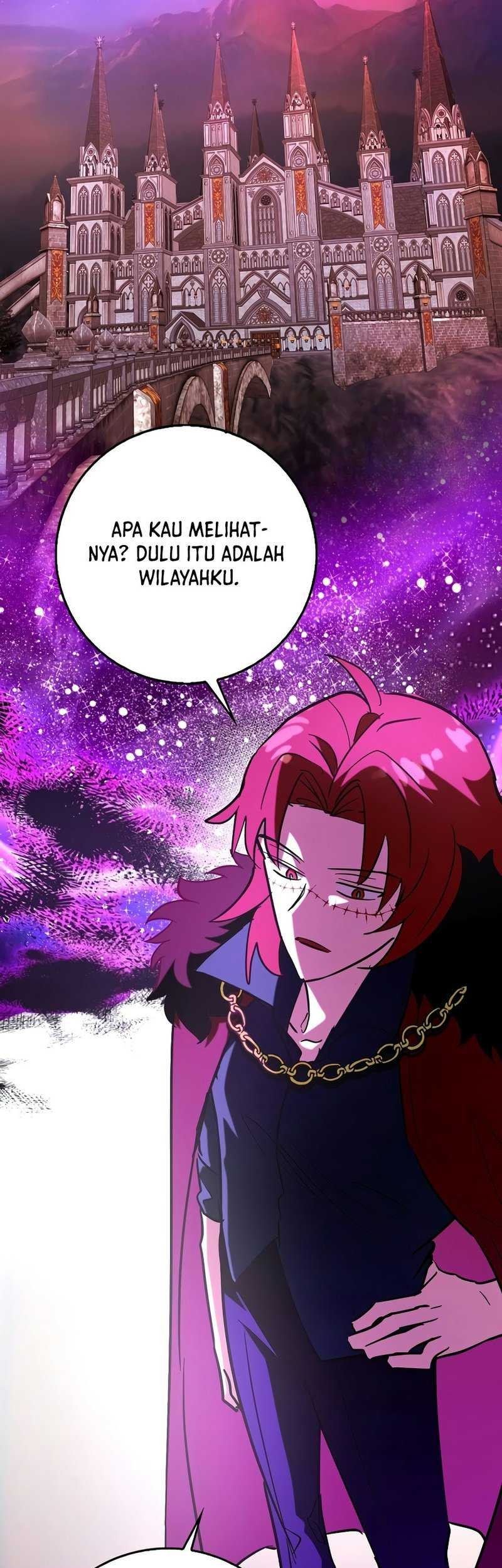Hard Carry Supporter chapter 73 halaman 28