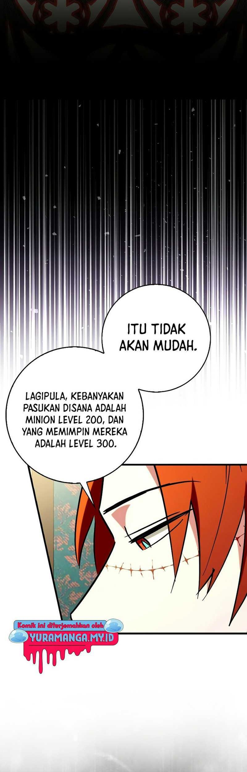 Hard Carry Supporter chapter 73 halaman 32