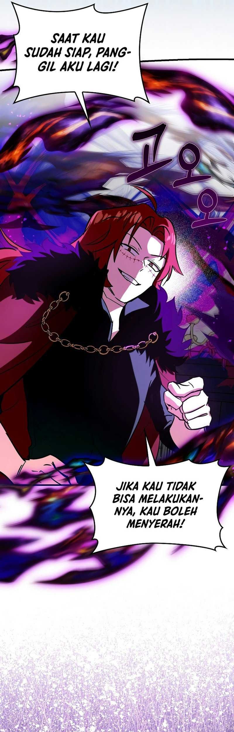 Hard Carry Supporter chapter 73 halaman 38