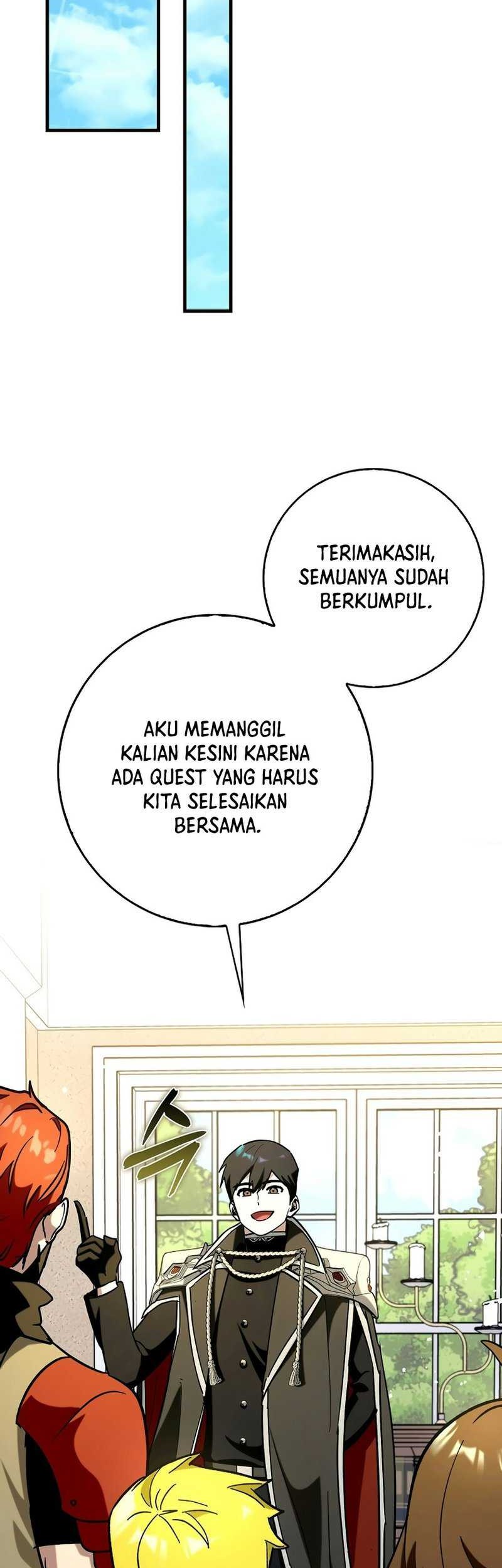Hard Carry Supporter chapter 73 halaman 43