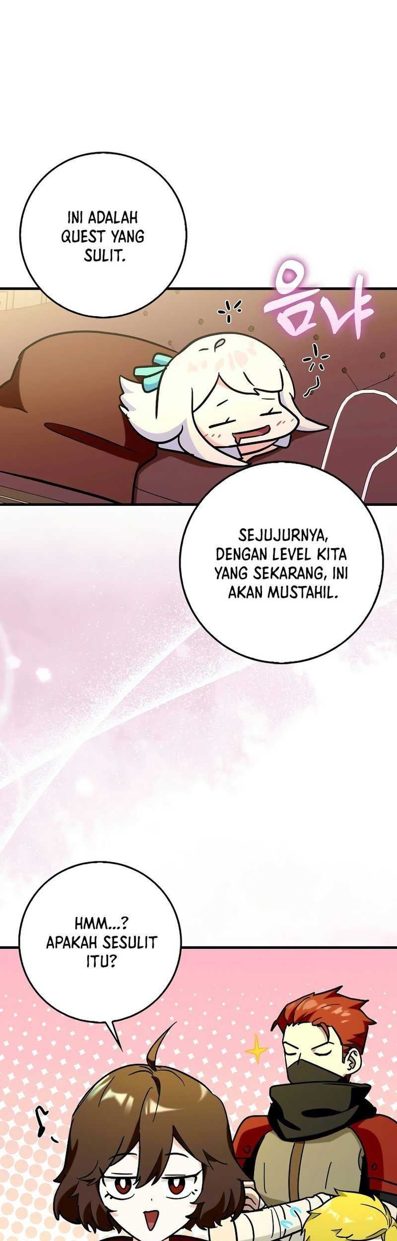 Hard Carry Supporter chapter 73 halaman 45