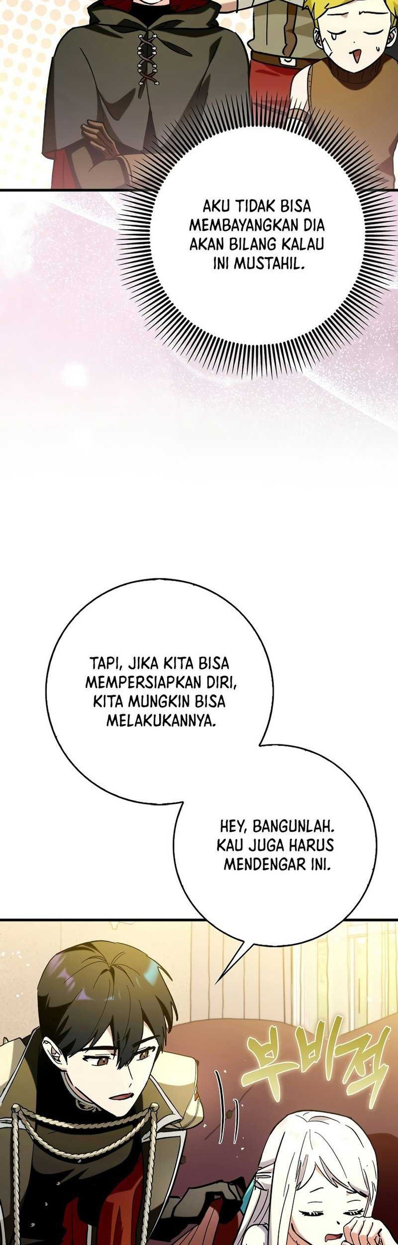 Hard Carry Supporter chapter 73 halaman 46