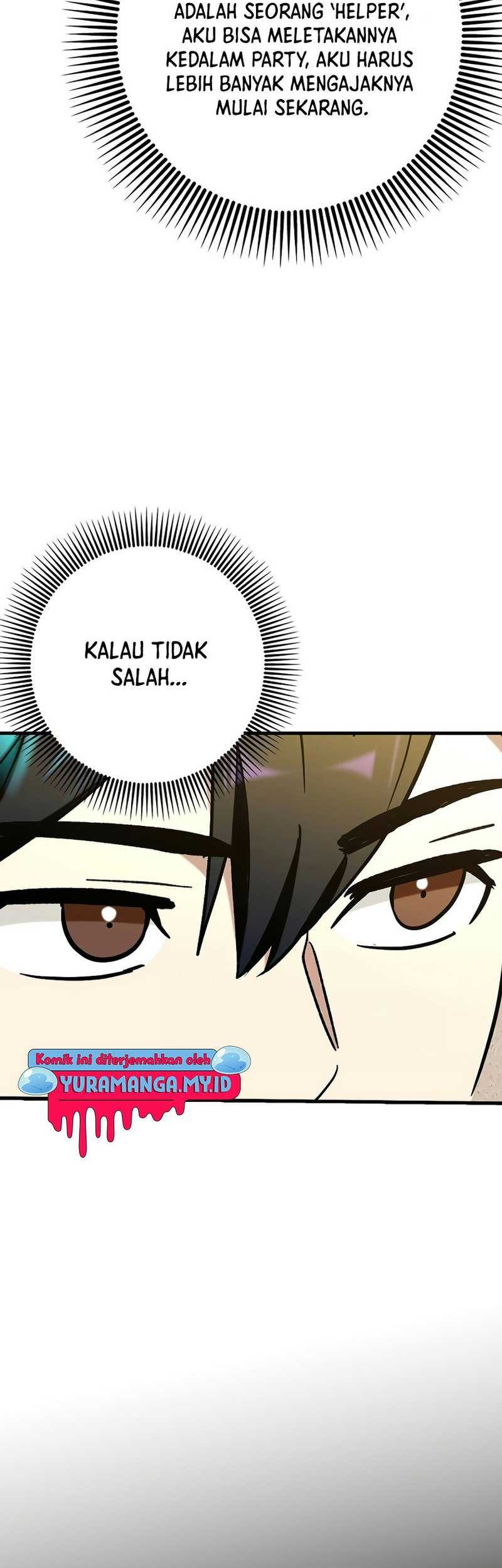 Hard Carry Supporter chapter 73 halaman 49