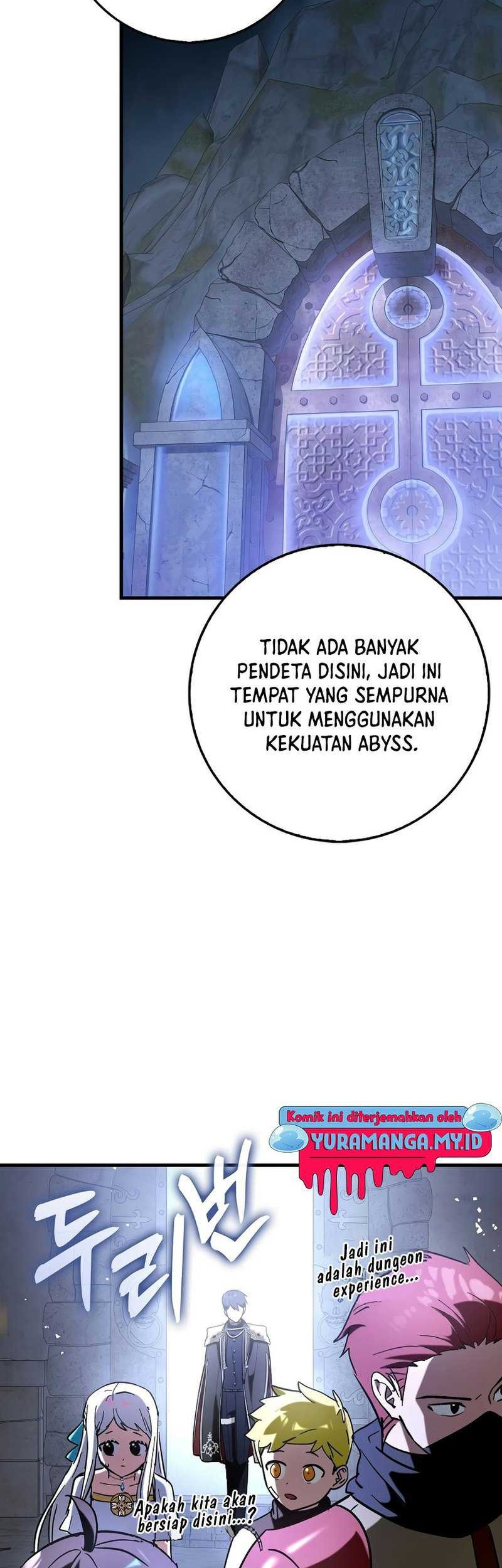 Hard Carry Supporter chapter 73 halaman 57